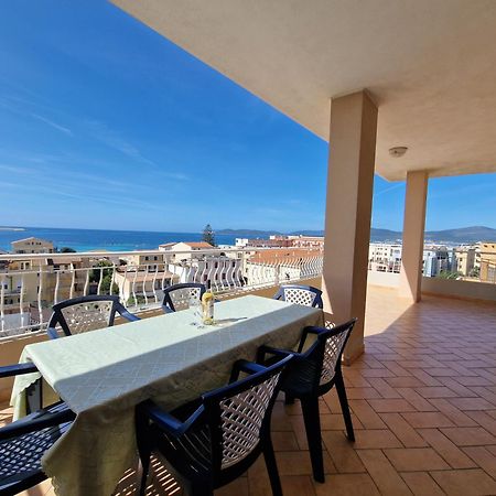 Royal Apartment Sea View Alghero Ngoại thất bức ảnh