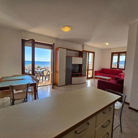 Royal Apartment Sea View Alghero Ngoại thất bức ảnh