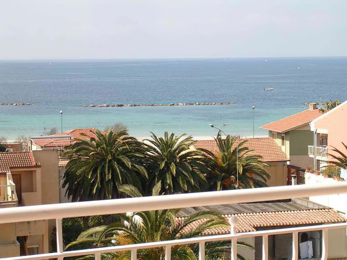 Royal Apartment Sea View Alghero Ngoại thất bức ảnh