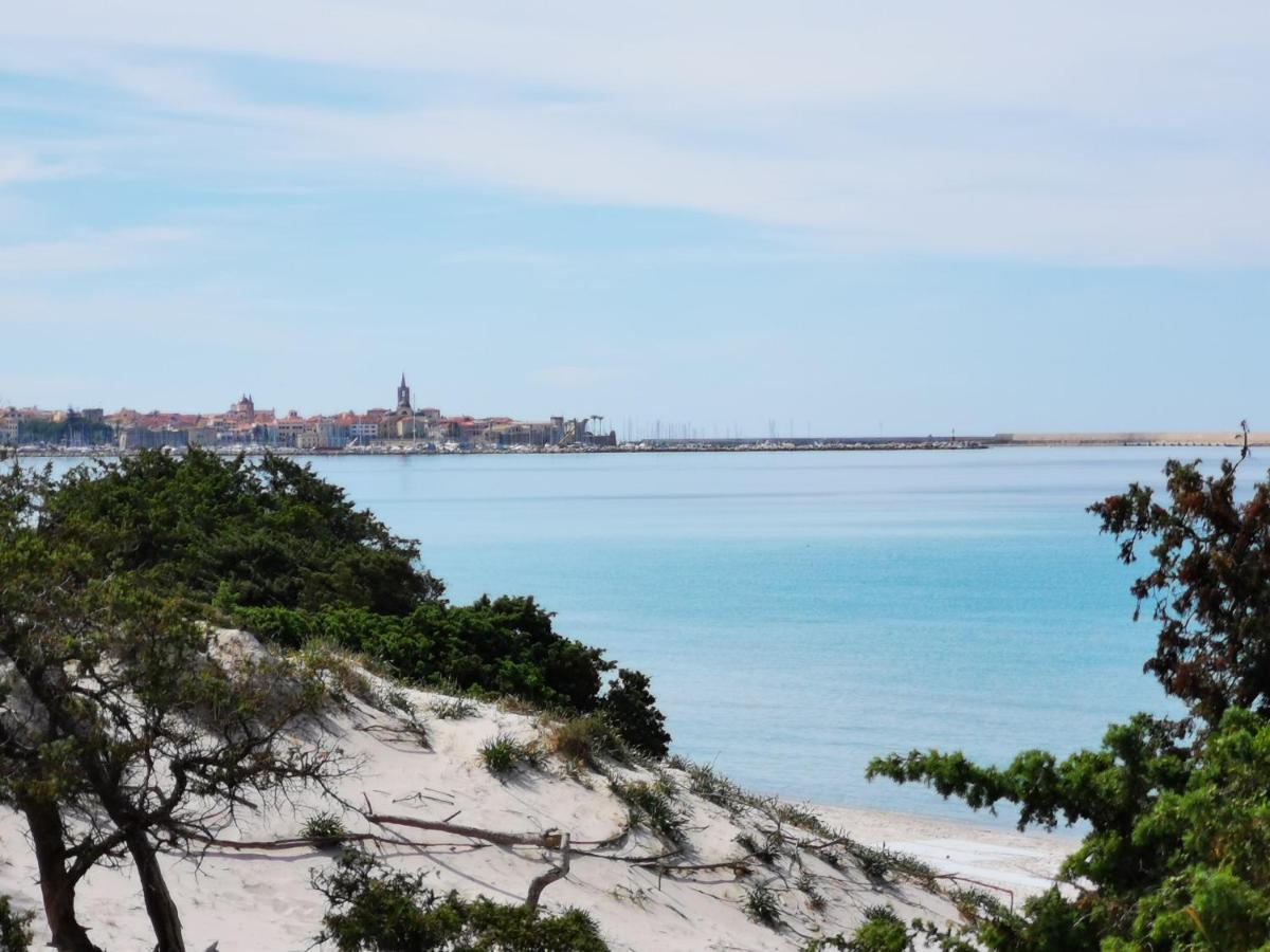 Royal Apartment Sea View Alghero Ngoại thất bức ảnh