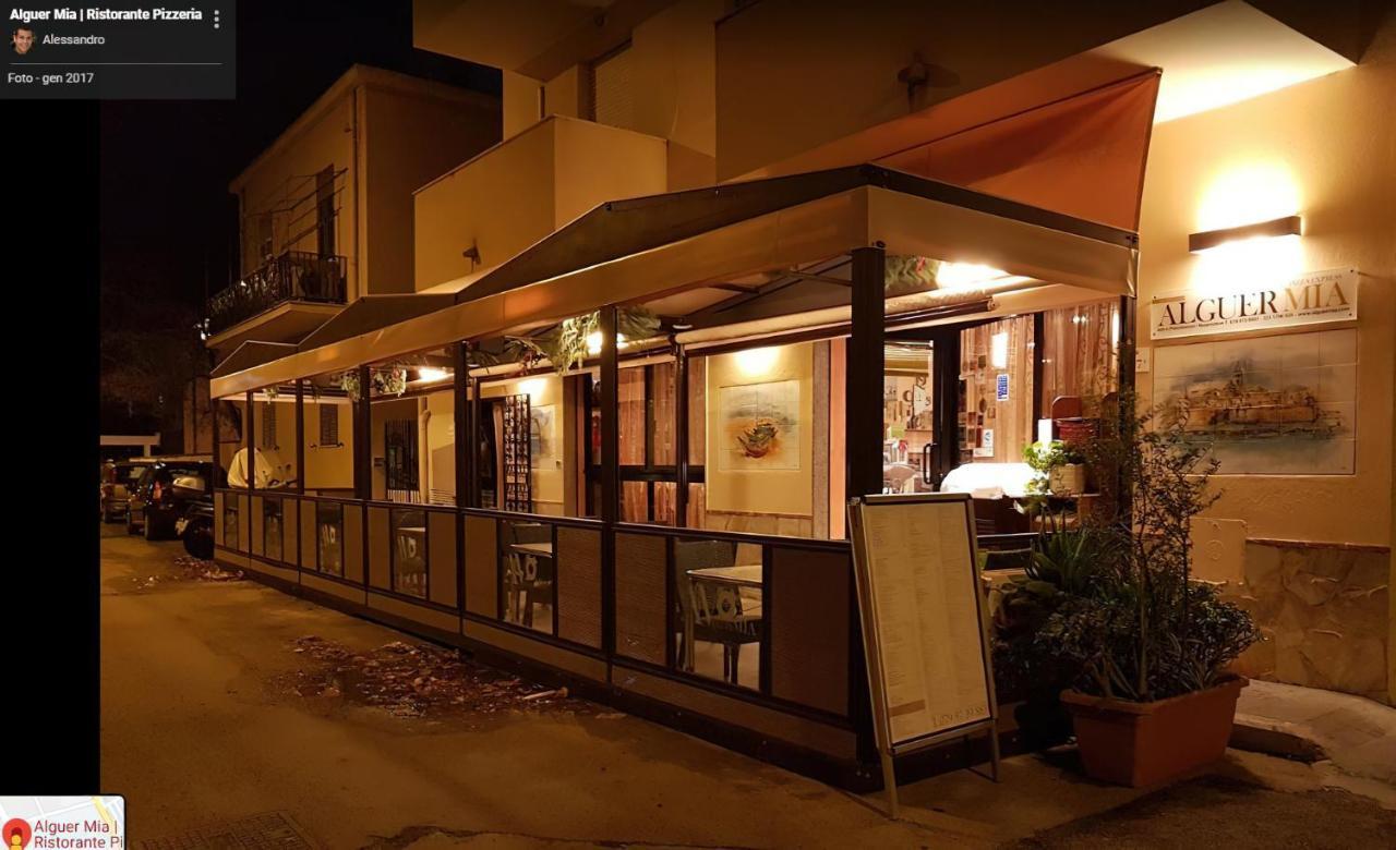 Royal Apartment Sea View Alghero Ngoại thất bức ảnh