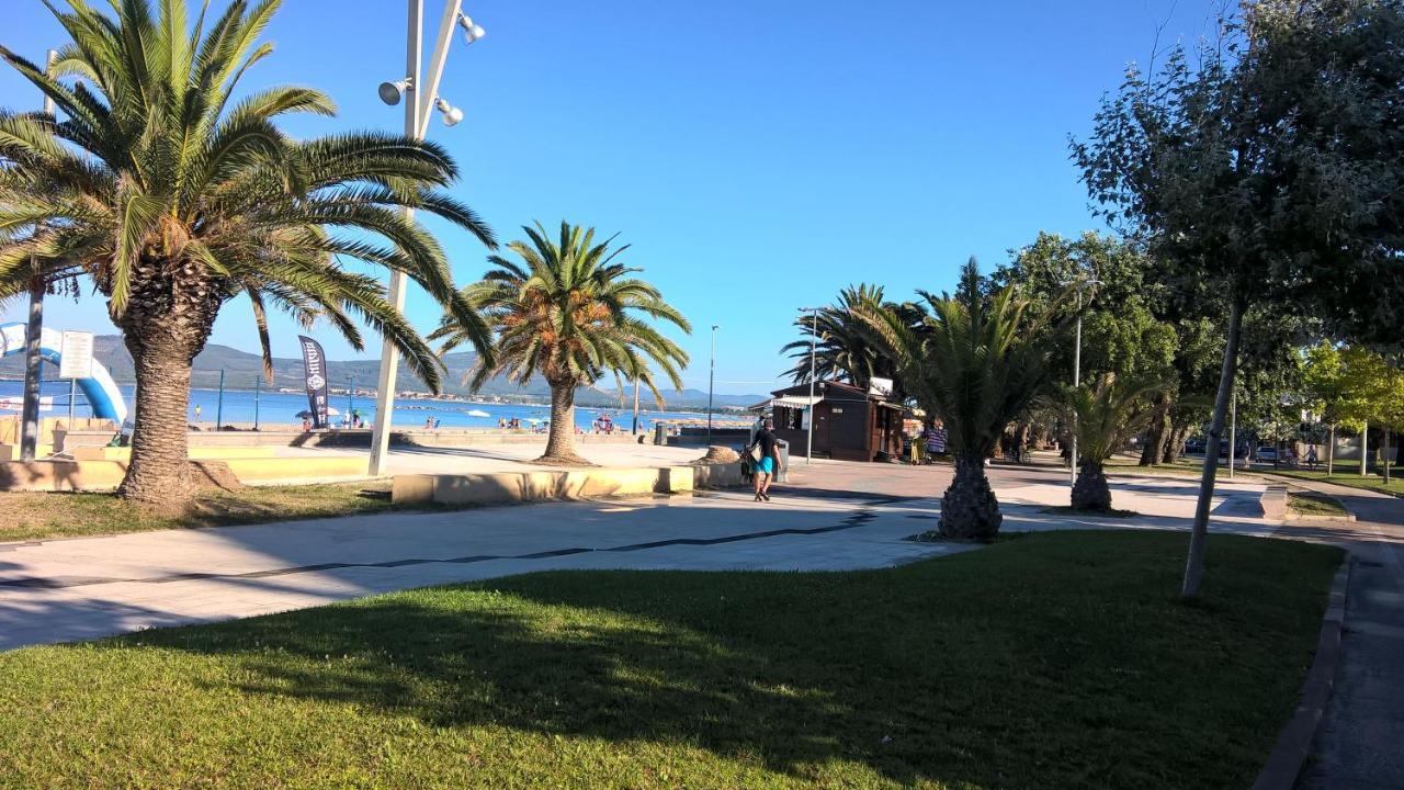 Royal Apartment Sea View Alghero Ngoại thất bức ảnh