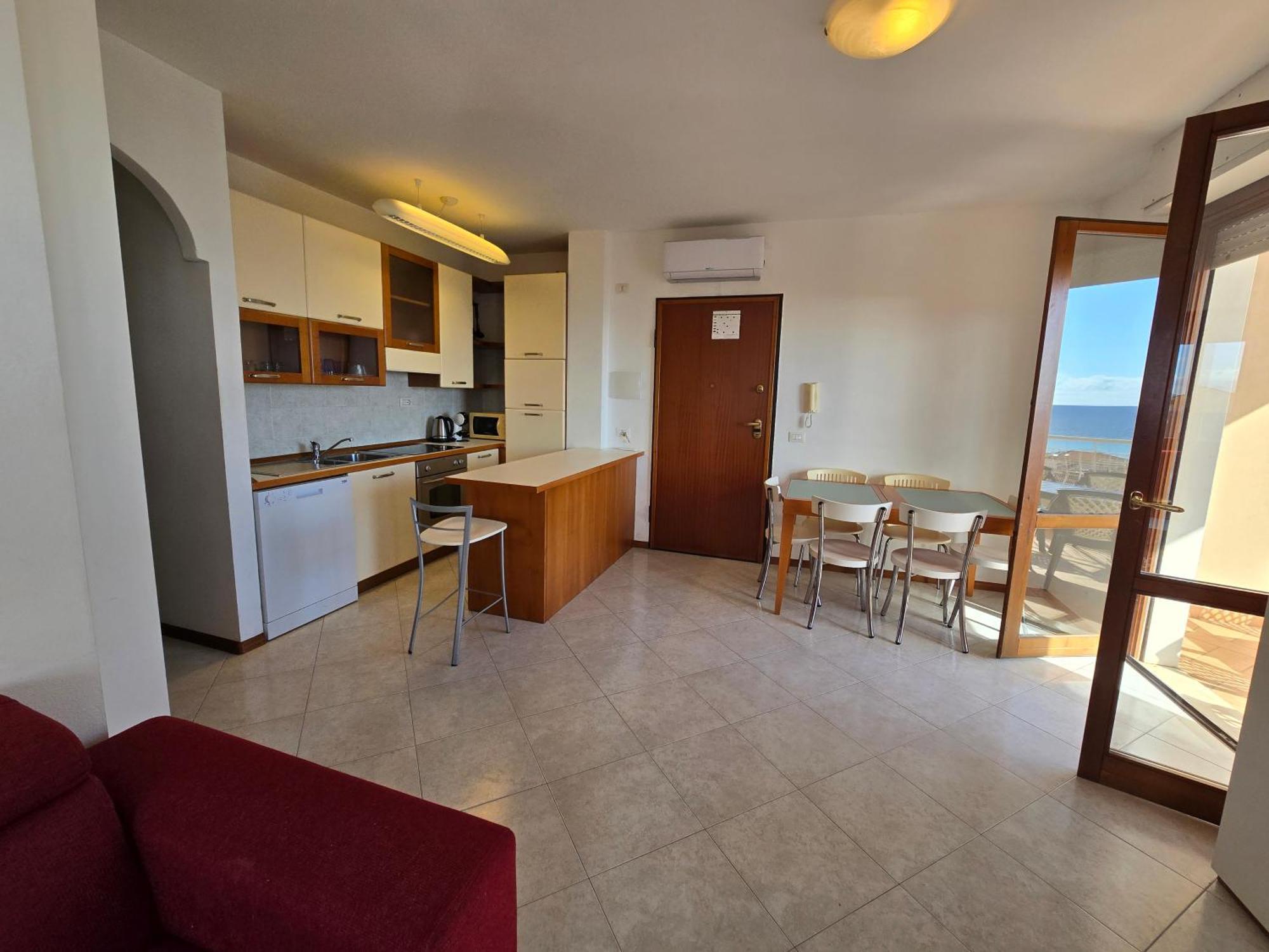 Royal Apartment Sea View Alghero Ngoại thất bức ảnh