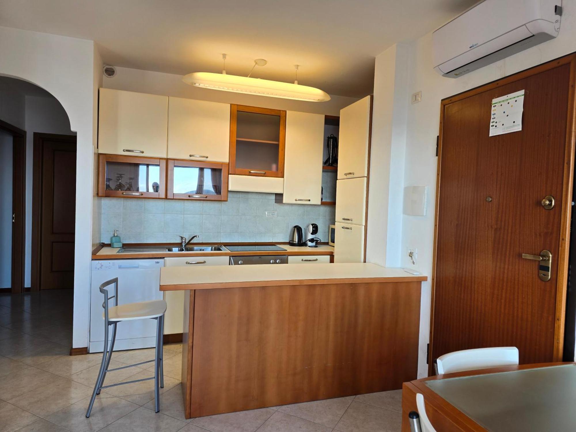 Royal Apartment Sea View Alghero Ngoại thất bức ảnh